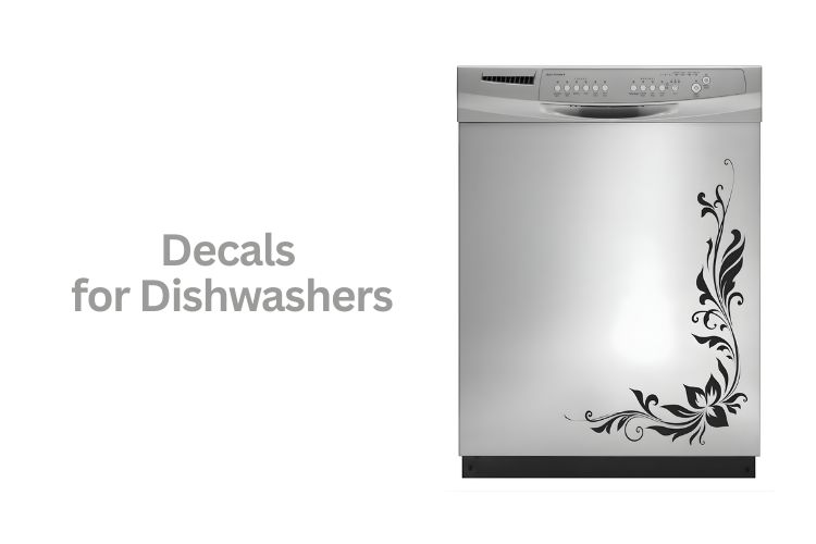 decals for dishwashers
