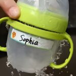 dishwasher safe labels for daycare