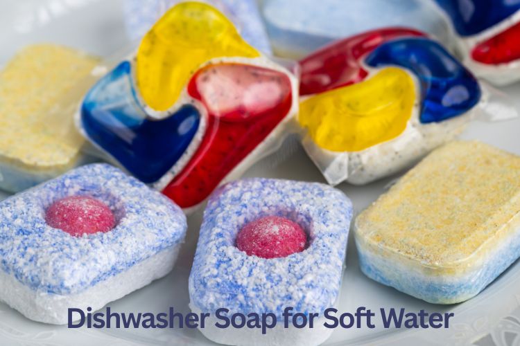 dishwasher soap for soft water
