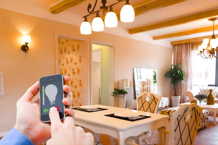 do smart lights use more electricity