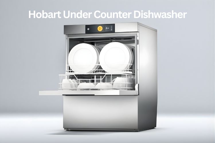 hobart under counter dishwasher
