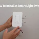 how to install a smart light switch
