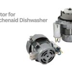 motor for kitchenaid dishwasher