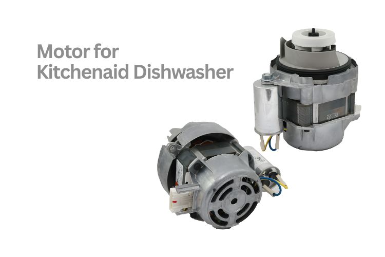 motor for kitchenaid dishwasher