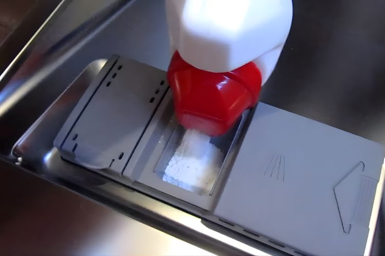 pre wash detergent for dishwasher