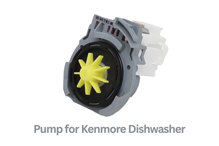 pump for kenmore dishwasher