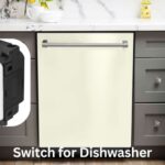 switch for dishwasher