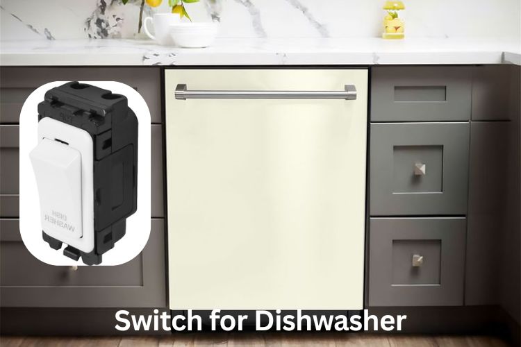 switch for dishwasher