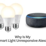 why is my smart light unresponsive alexa