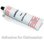 adhesive for dishwasher