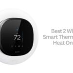 best 2 wire smart thermostat heat only