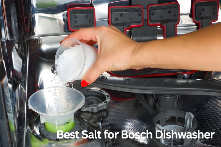 best salt for bosch dishwasher