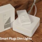 can smart plugs dim lights