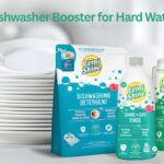 dishwasher booster for hard water