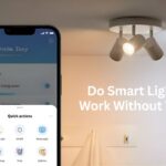 do smart lights work without wifi
