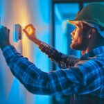 electrician for smart thermostat