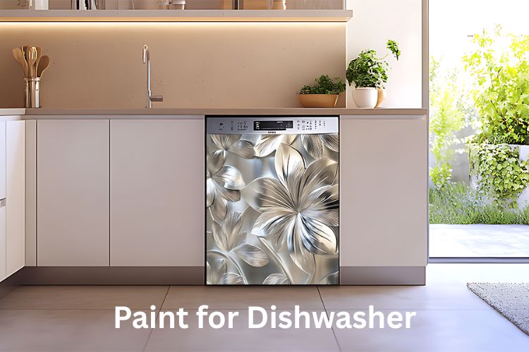 paint for dishwasher