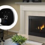 smart thermostat for gas fireplace