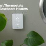smart thermostats for baseboard heaters