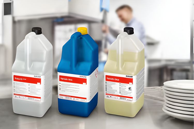 soap for commercial dishwasher