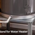stand for water heater