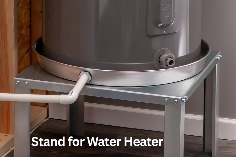 stand for water heater