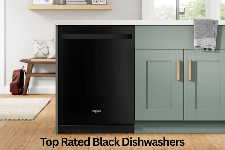 top rated black dishwashers