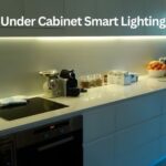 under cabinet smart lighting