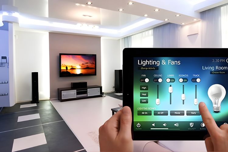 why would investing in building smart lighting fixtures help us