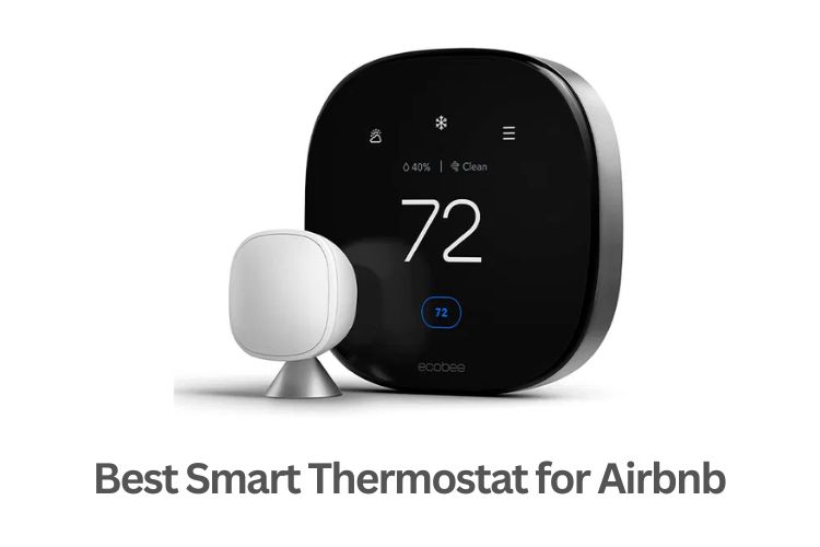 best smart thermostat for Airbnb