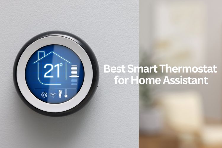 best smart thermostat for home assistant