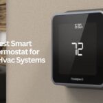 best smart thermostat for two hvac systems