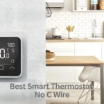 best smart thermostat no c wire