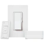 diva smart dimmer switch for caséta smart lighting