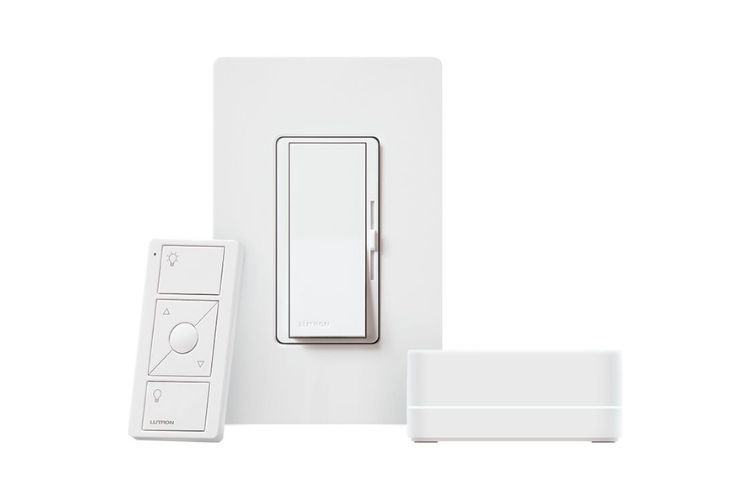 diva smart dimmer switch for caséta smart lighting