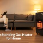 free standing gas heater for home
