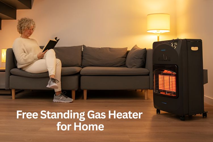free standing gas heater for home