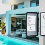 outdoor smart switch for pool light