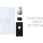 smart dimmer switch for led lights