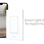 smart light switch for apple homekit