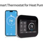 smart thermostat for heat pump
