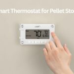 smart thermostat for pellet stove