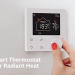 smart thermostat for radiant heat