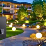 smart transformer for landscape lighting