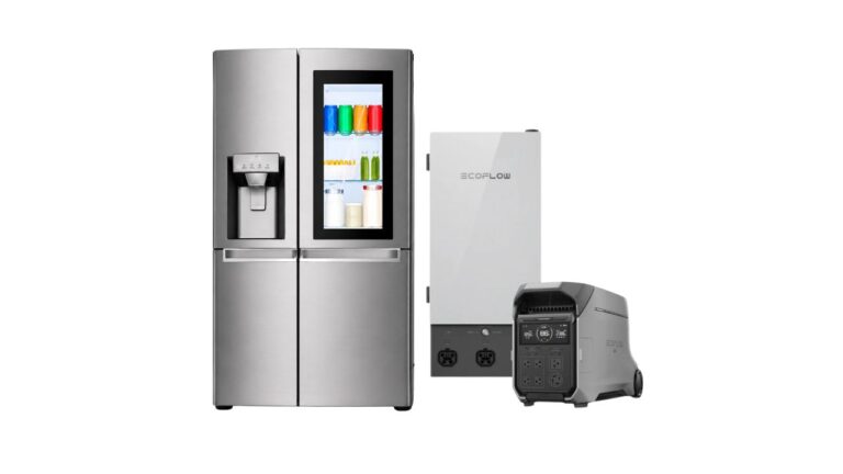 best generator for refrigerator