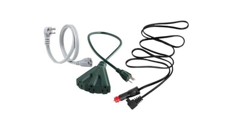 extension cord for deep freezer