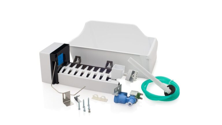 ice maker kit for refrigerator