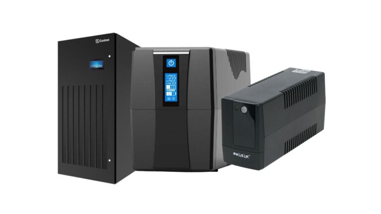 uninterruptible power supply for freezer