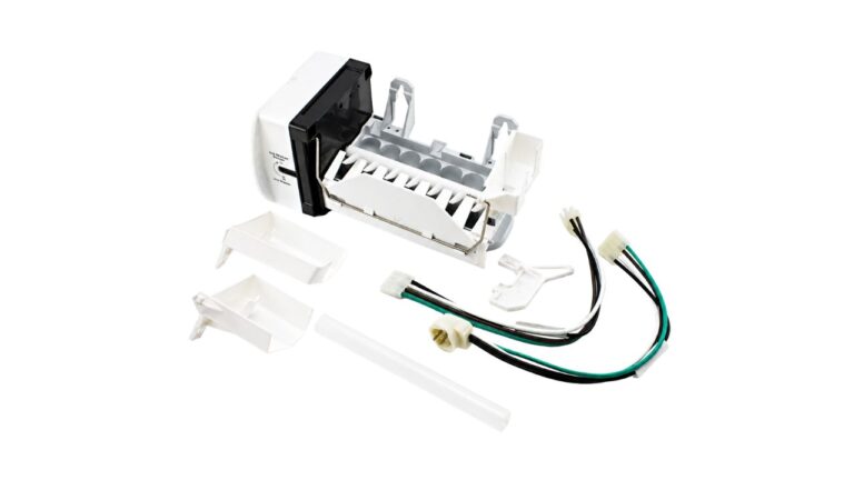 ge refrigerator parts for ice maker